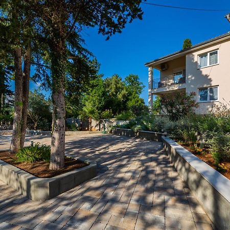 Apartment Nada 1 Malinska Εξωτερικό φωτογραφία