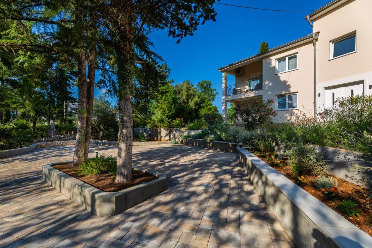 Apartment Nada 1 Malinska Εξωτερικό φωτογραφία