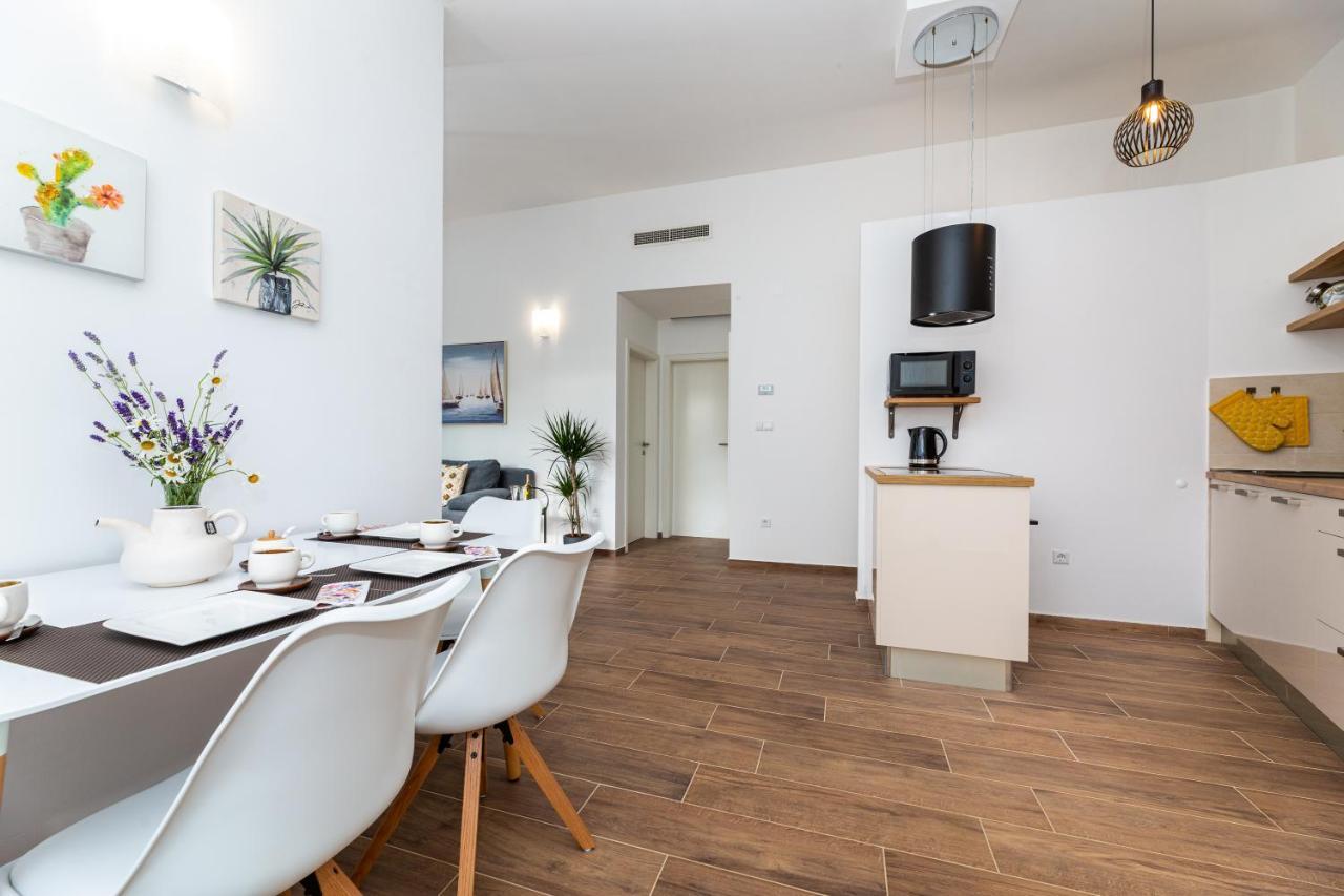 Apartment Nada 1 Malinska Εξωτερικό φωτογραφία