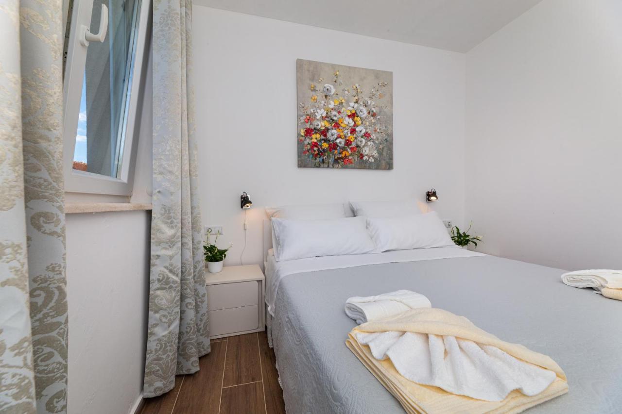 Apartment Nada 1 Malinska Εξωτερικό φωτογραφία