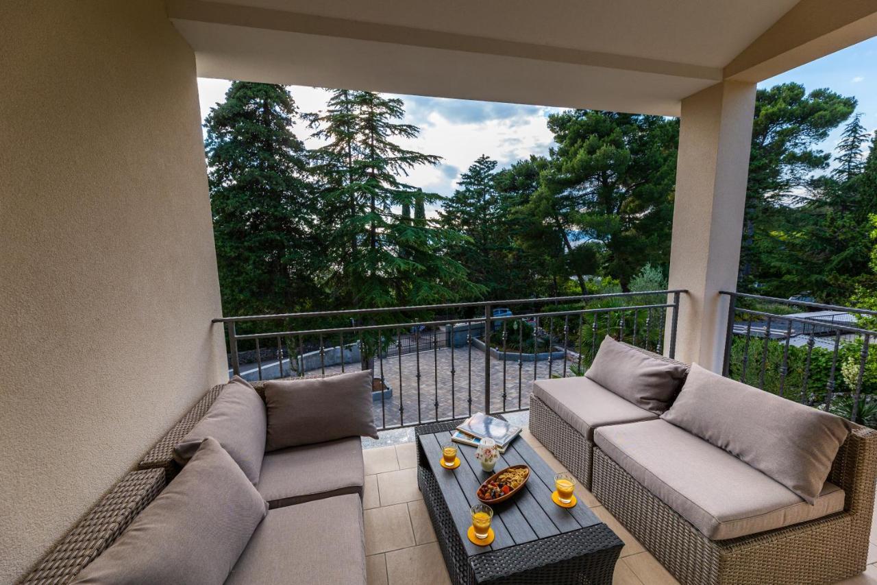 Apartment Nada 1 Malinska Εξωτερικό φωτογραφία