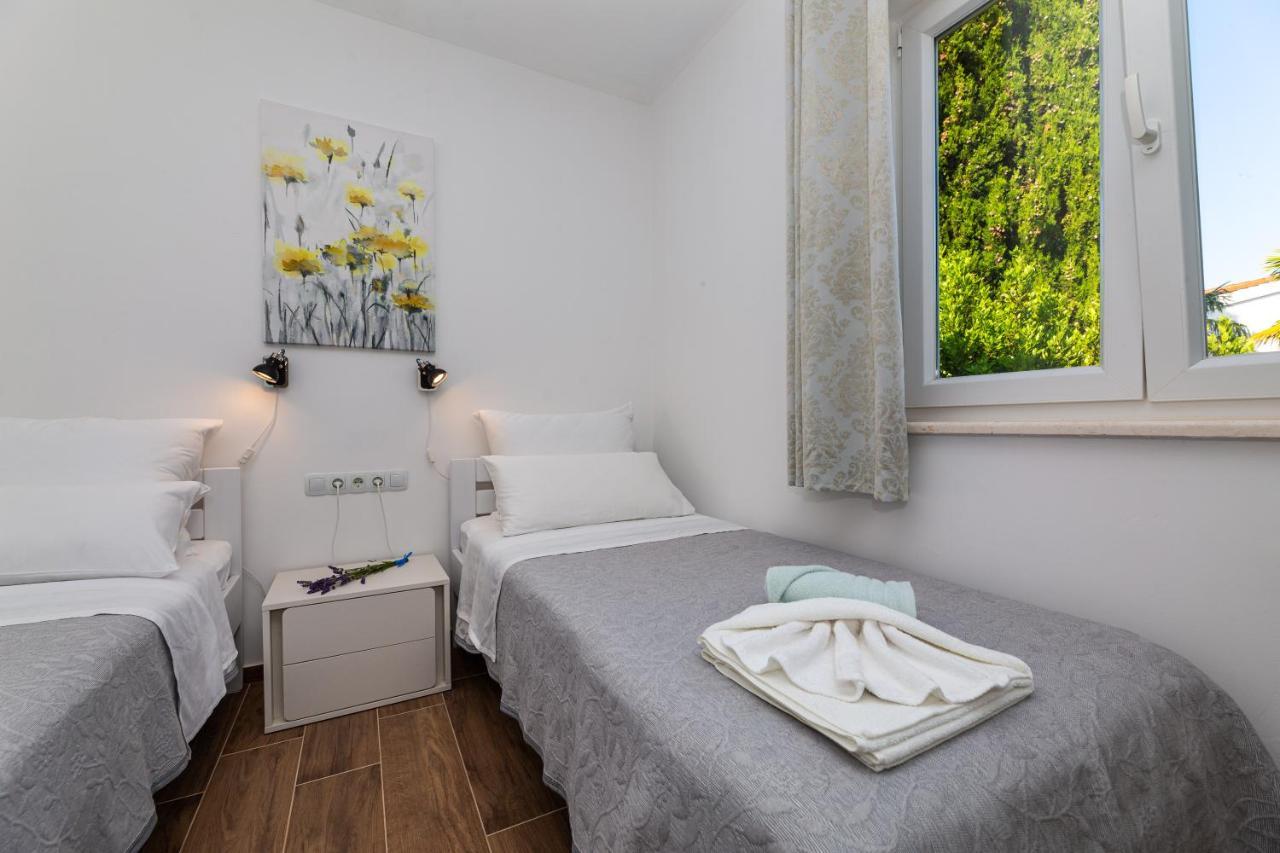 Apartment Nada 1 Malinska Εξωτερικό φωτογραφία