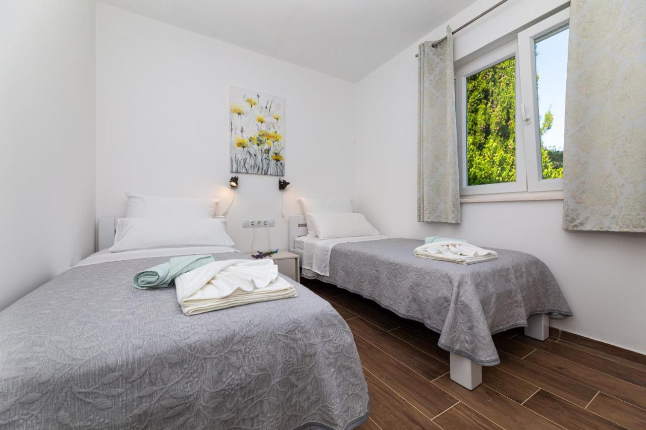 Apartment Nada 1 Malinska Εξωτερικό φωτογραφία