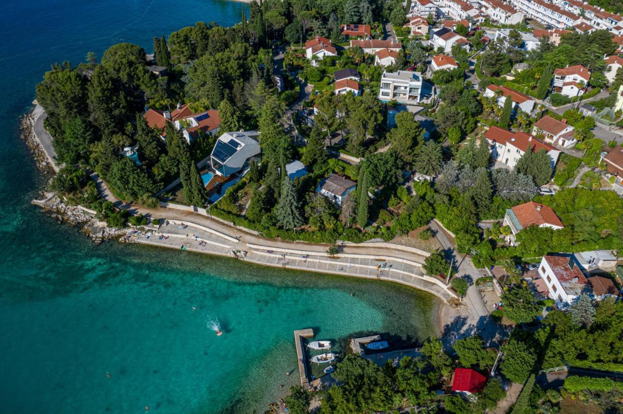 Apartment Nada 1 Malinska Εξωτερικό φωτογραφία