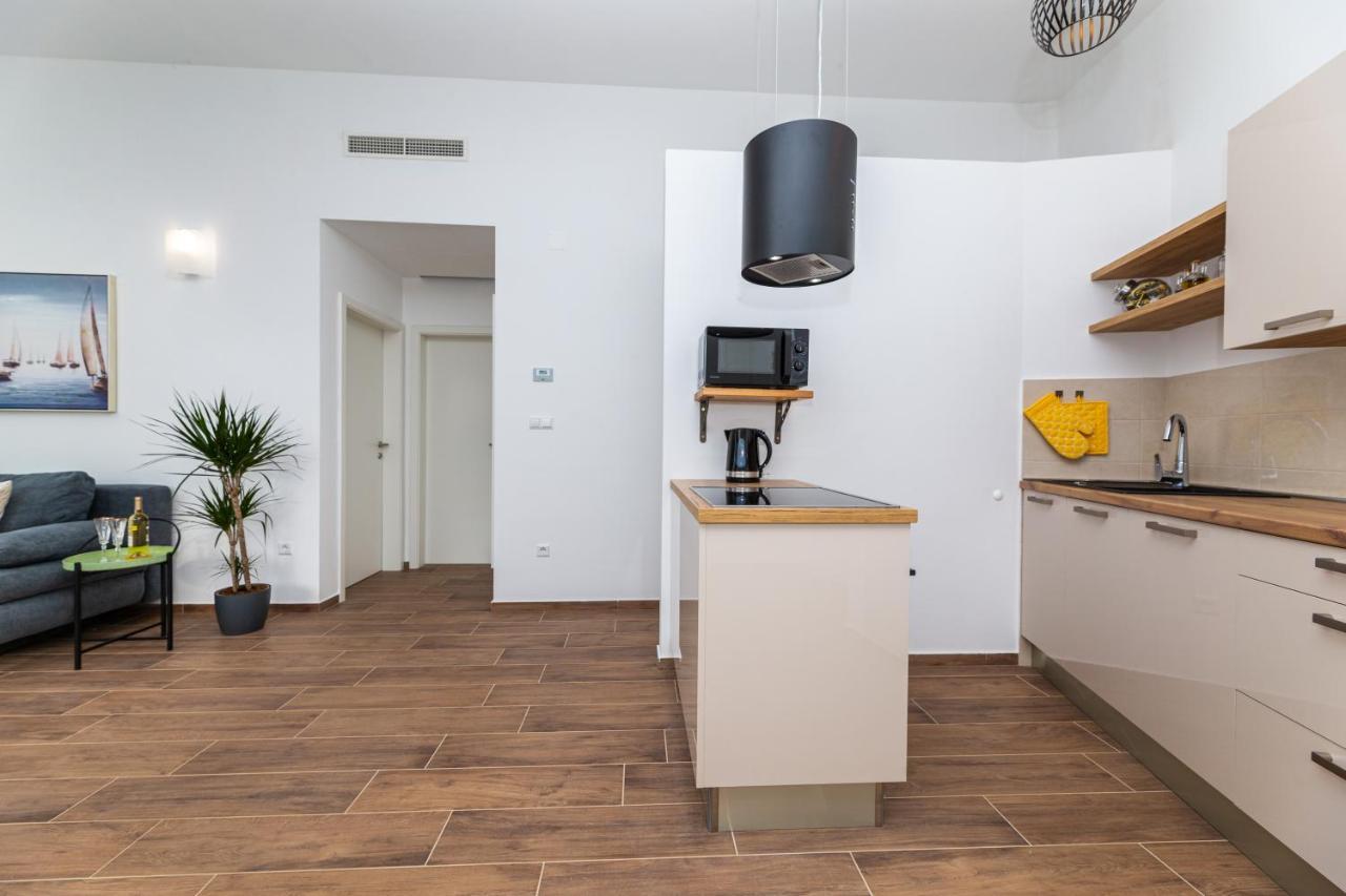 Apartment Nada 1 Malinska Εξωτερικό φωτογραφία
