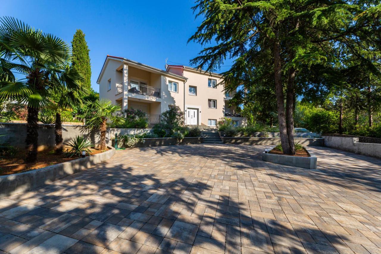 Apartment Nada 1 Malinska Εξωτερικό φωτογραφία