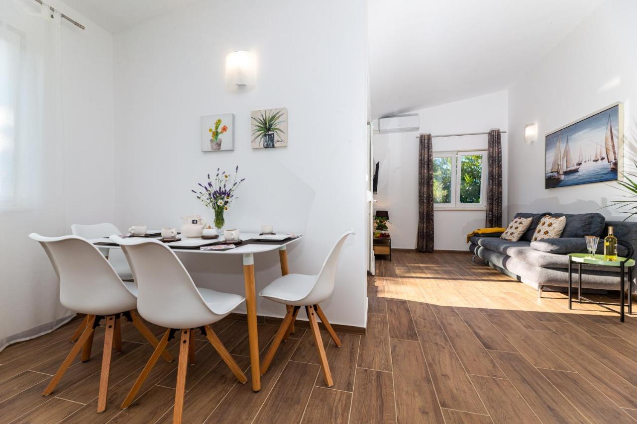 Apartment Nada 1 Malinska Εξωτερικό φωτογραφία