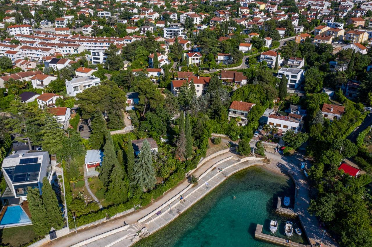 Apartment Nada 1 Malinska Εξωτερικό φωτογραφία