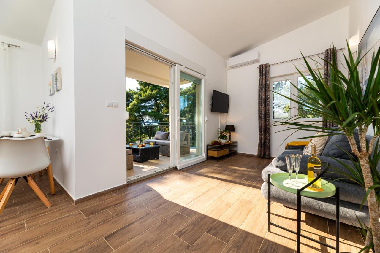 Apartment Nada 1 Malinska Εξωτερικό φωτογραφία