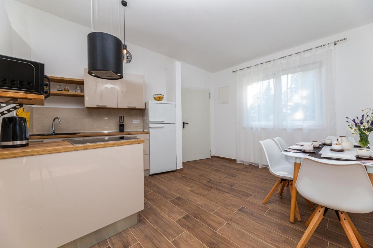 Apartment Nada 1 Malinska Εξωτερικό φωτογραφία
