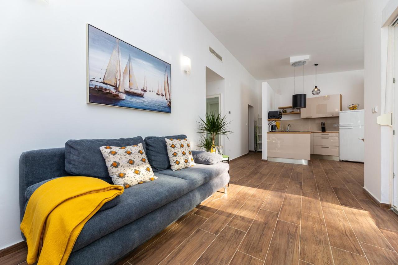 Apartment Nada 1 Malinska Εξωτερικό φωτογραφία