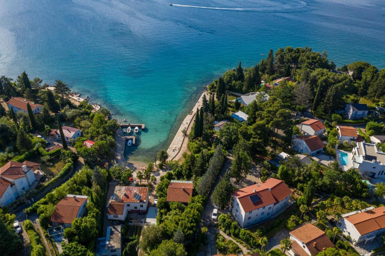 Apartment Nada 1 Malinska Εξωτερικό φωτογραφία