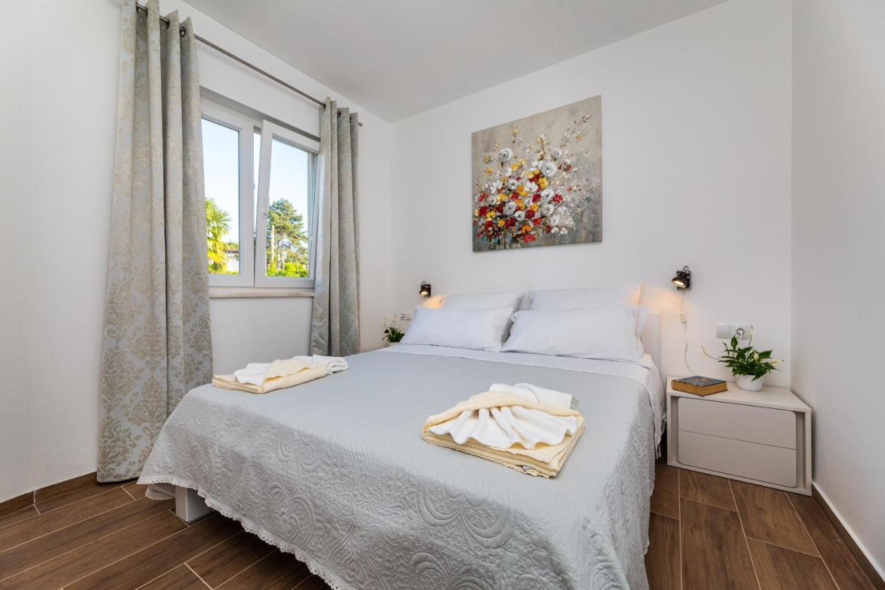 Apartment Nada 1 Malinska Εξωτερικό φωτογραφία