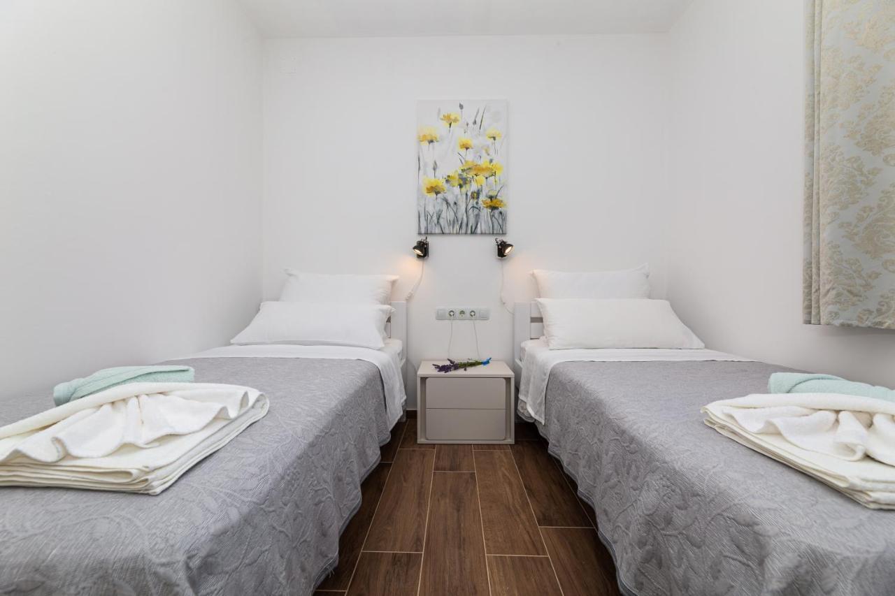 Apartment Nada 1 Malinska Εξωτερικό φωτογραφία